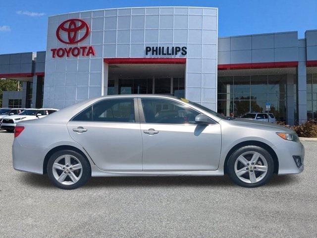 used 2012 Toyota Camry car, priced at $12,997