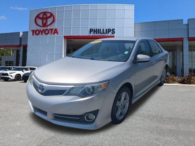 used 2012 Toyota Camry car, priced at $12,997