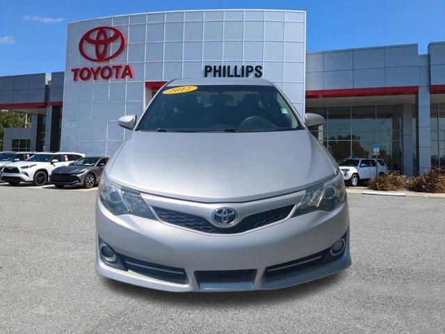 used 2012 Toyota Camry car, priced at $12,997