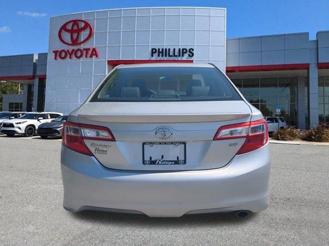 used 2012 Toyota Camry car, priced at $12,997