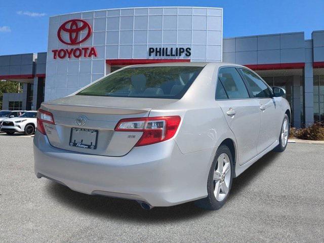 used 2012 Toyota Camry car, priced at $12,997