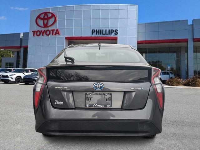 used 2016 Toyota Prius car, priced at $14,497