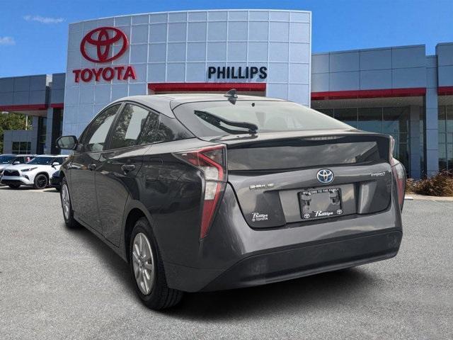 used 2016 Toyota Prius car, priced at $14,497