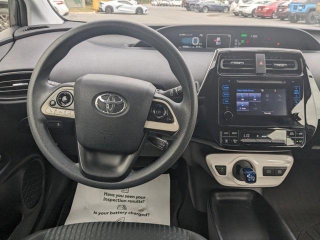 used 2016 Toyota Prius car, priced at $14,497