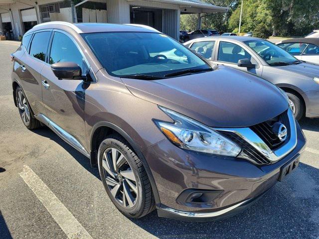 used 2018 Nissan Murano car, priced at $19,497