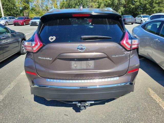 used 2018 Nissan Murano car, priced at $19,497