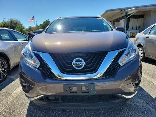used 2018 Nissan Murano car, priced at $19,497
