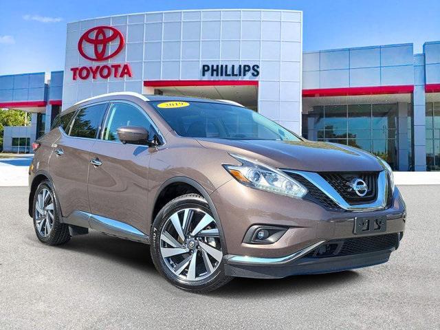 used 2018 Nissan Murano car, priced at $18,798