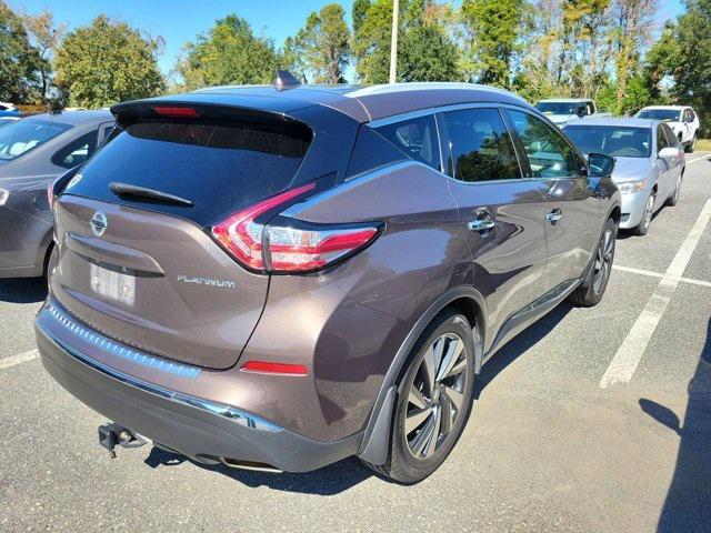 used 2018 Nissan Murano car, priced at $19,497