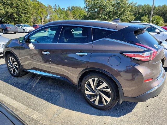 used 2018 Nissan Murano car, priced at $19,497