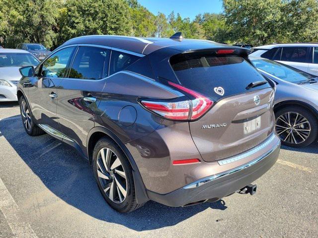used 2018 Nissan Murano car, priced at $19,497