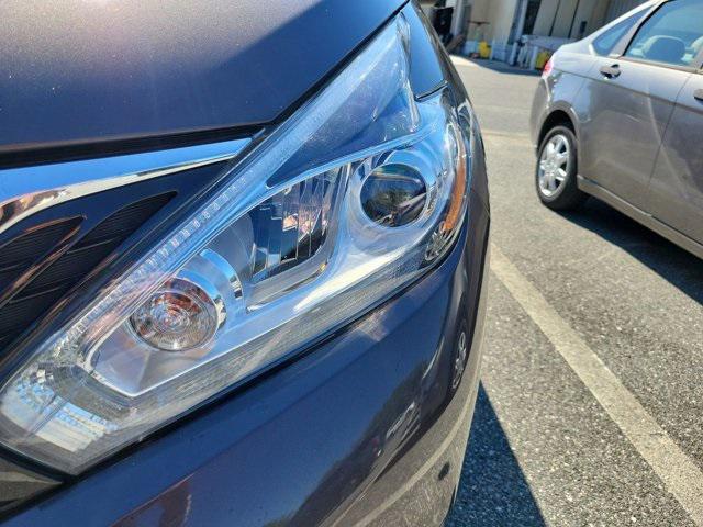 used 2018 Nissan Murano car, priced at $19,497