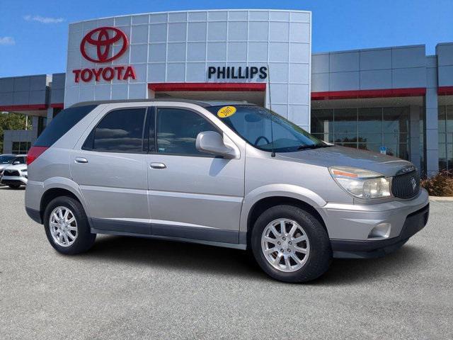 used 2007 Buick Rendezvous car, priced at $6,999
