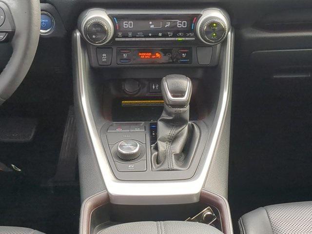 used 2019 Toyota RAV4 Hybrid car, priced at $26,495