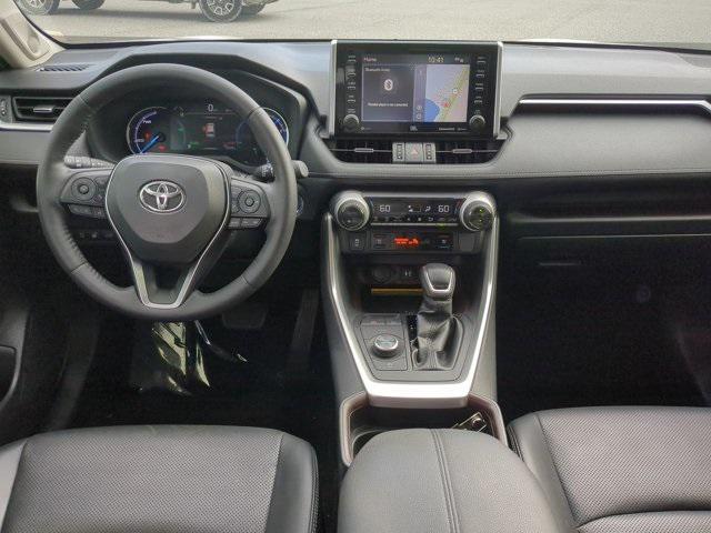 used 2019 Toyota RAV4 Hybrid car, priced at $26,495