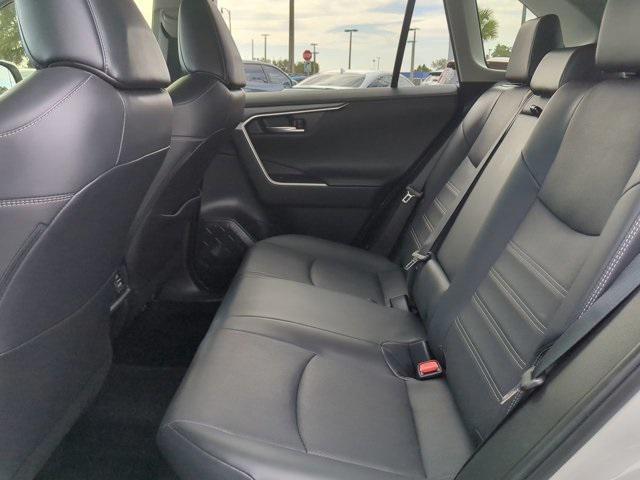 used 2019 Toyota RAV4 Hybrid car, priced at $26,495