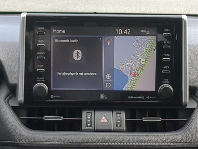 used 2019 Toyota RAV4 Hybrid car, priced at $26,495