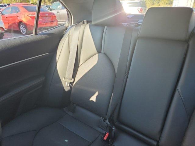 used 2022 Toyota Camry car, priced at $27,997