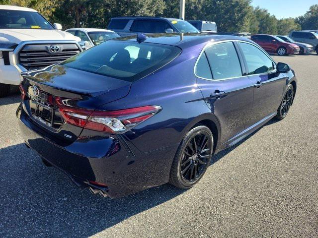 used 2022 Toyota Camry car, priced at $27,997
