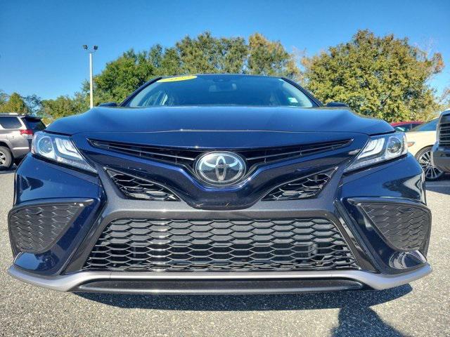 used 2022 Toyota Camry car, priced at $27,997