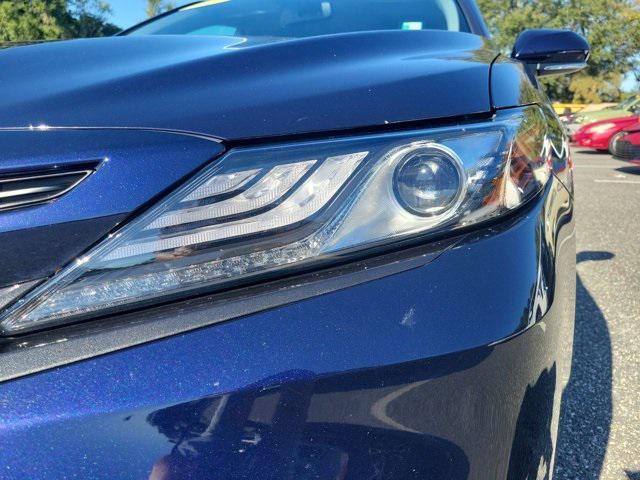 used 2022 Toyota Camry car, priced at $27,997