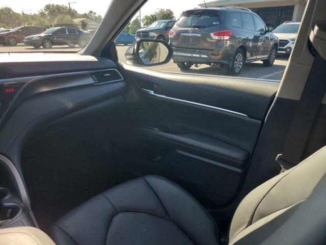 used 2022 Toyota Camry car, priced at $27,997