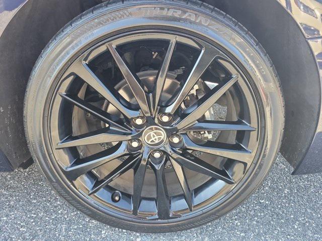 used 2022 Toyota Camry car, priced at $27,997