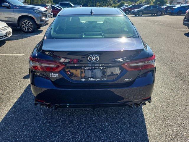 used 2022 Toyota Camry car, priced at $27,997