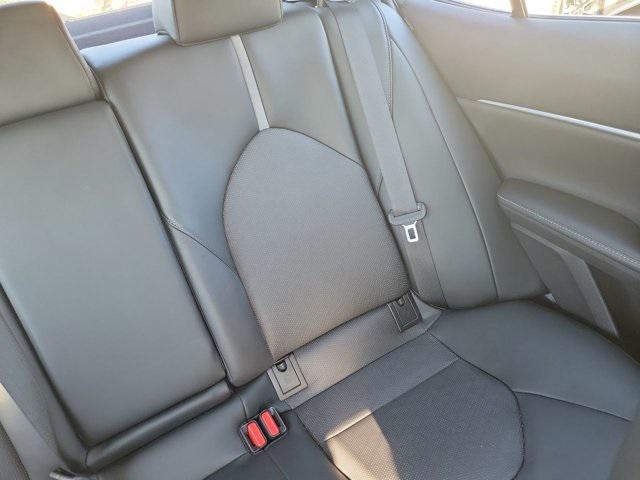 used 2022 Toyota Camry car, priced at $27,997