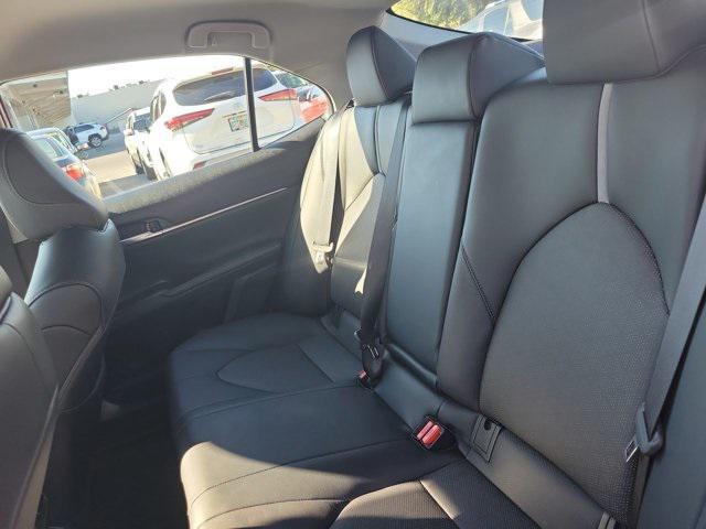 used 2022 Toyota Camry car, priced at $27,997