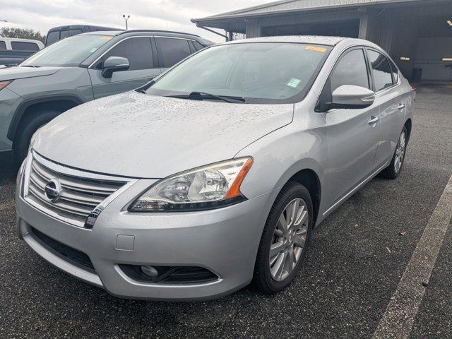 used 2014 Nissan Sentra car, priced at $10,995