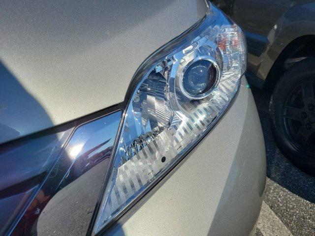 used 2017 Toyota Sienna car, priced at $24,999