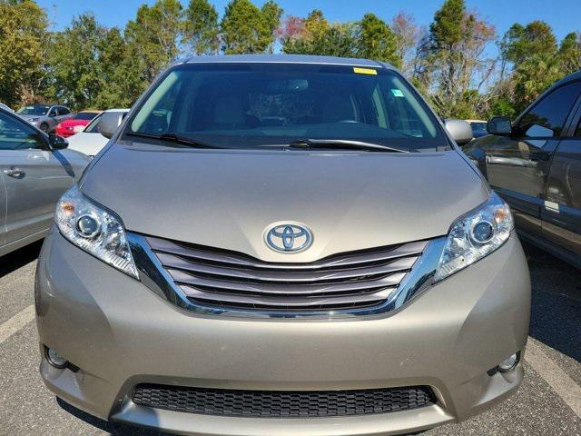 used 2017 Toyota Sienna car, priced at $24,999