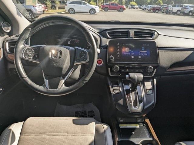 used 2020 Honda CR-V car, priced at $27,996