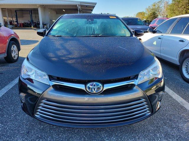 used 2017 Toyota Camry Hybrid car, priced at $16,998