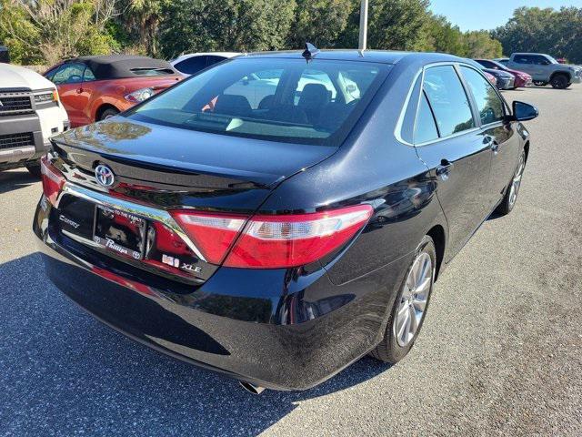 used 2017 Toyota Camry Hybrid car, priced at $16,674