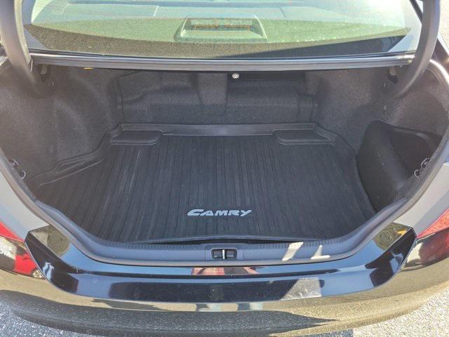 used 2017 Toyota Camry Hybrid car, priced at $16,674