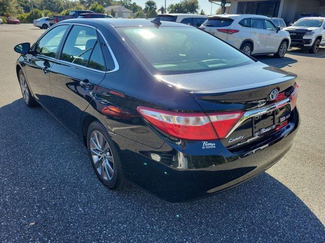 used 2017 Toyota Camry Hybrid car, priced at $16,674