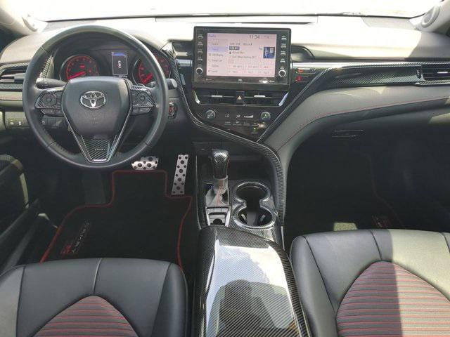 used 2021 Toyota Camry car, priced at $31,998