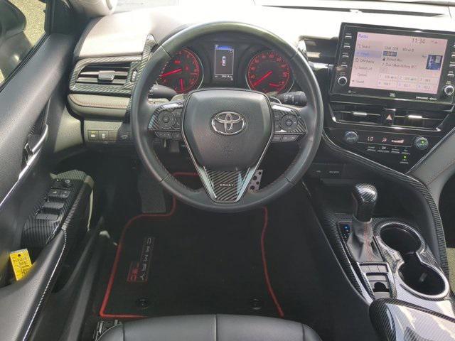 used 2021 Toyota Camry car, priced at $31,998