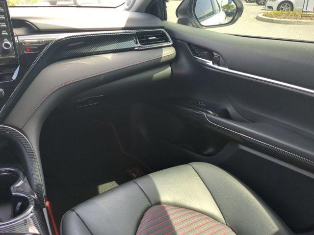 used 2021 Toyota Camry car, priced at $31,998