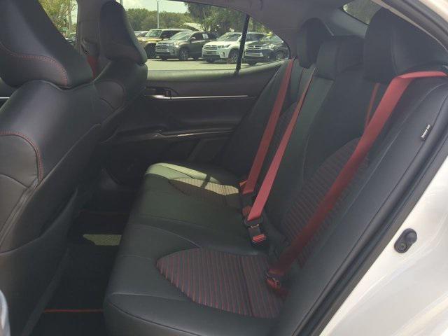 used 2021 Toyota Camry car, priced at $31,998
