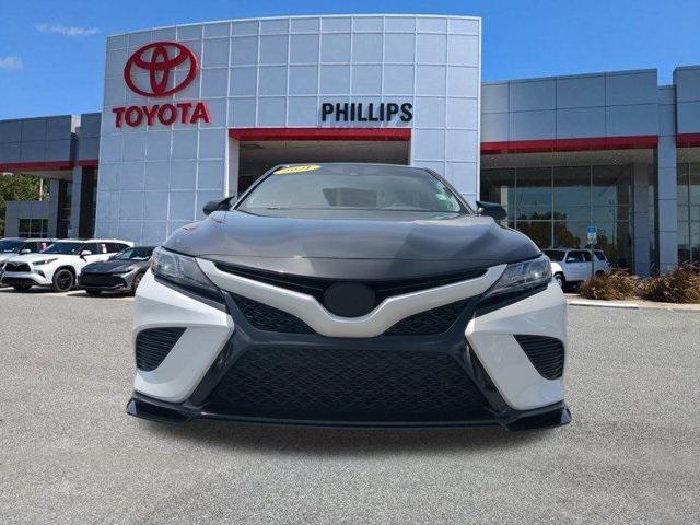 used 2021 Toyota Camry car, priced at $31,998