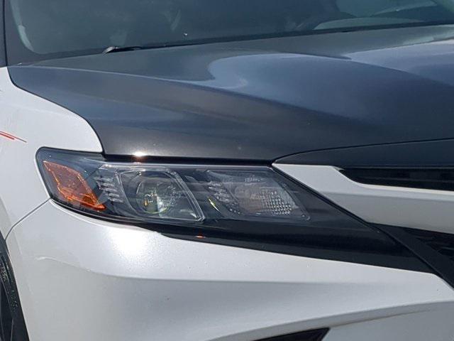 used 2021 Toyota Camry car, priced at $31,998