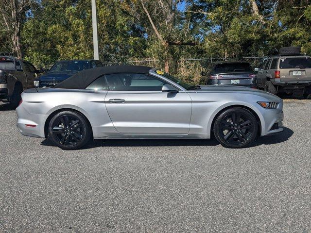 used 2015 Ford Mustang car, priced at $21,304