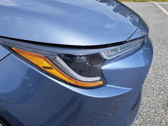 used 2022 Toyota Corolla car, priced at $20,891
