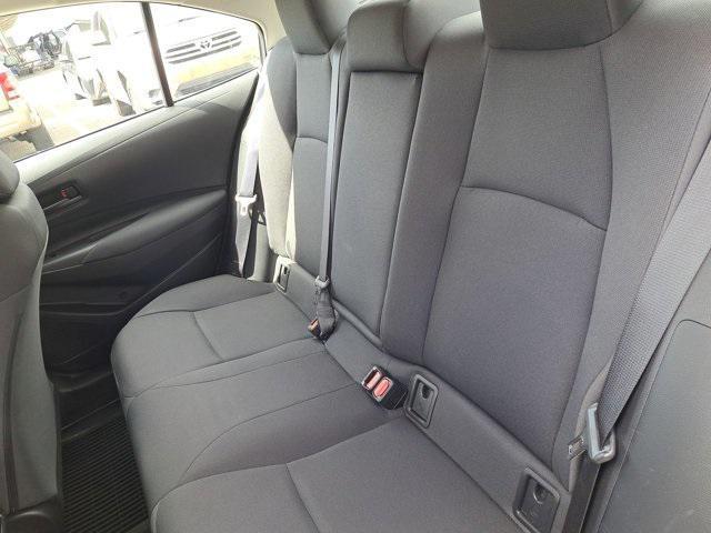 used 2022 Toyota Corolla car, priced at $20,891