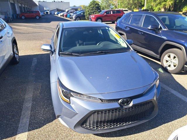 used 2022 Toyota Corolla car, priced at $22,597