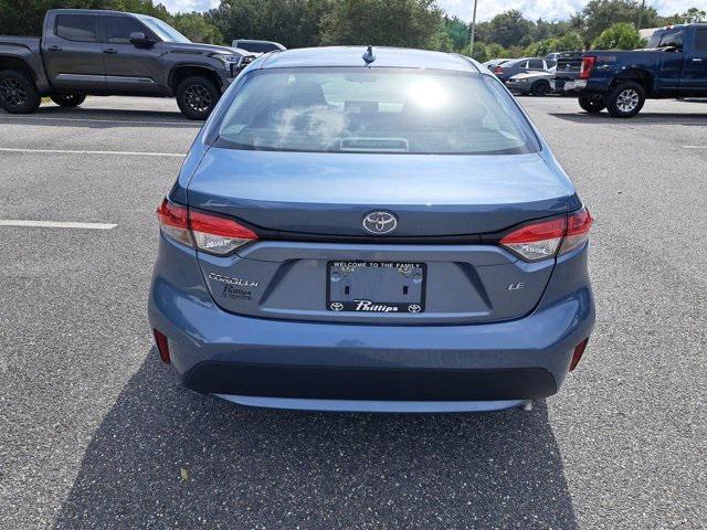 used 2022 Toyota Corolla car, priced at $20,891