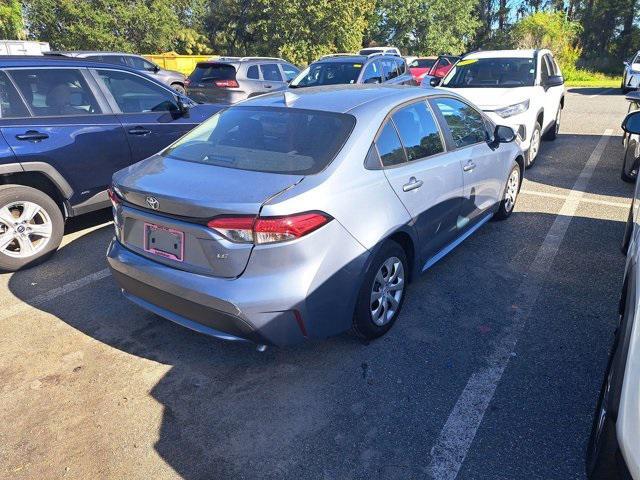 used 2022 Toyota Corolla car, priced at $22,597